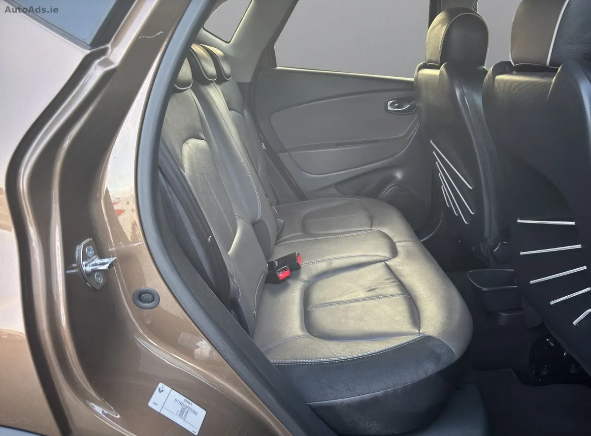 2016 Renault Captur – photo 10