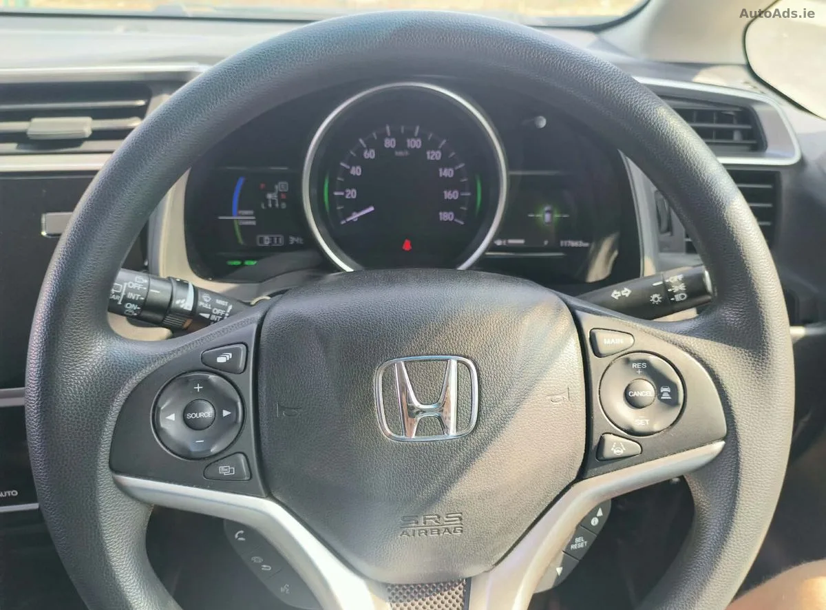 2019 Honda Fit – photo 10