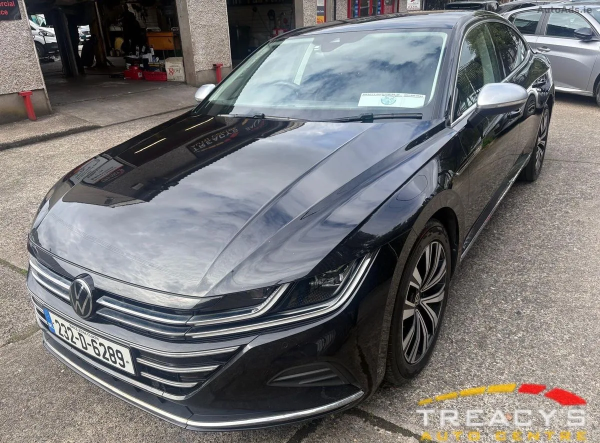 2023 Volkswagen Arteon – photo 9