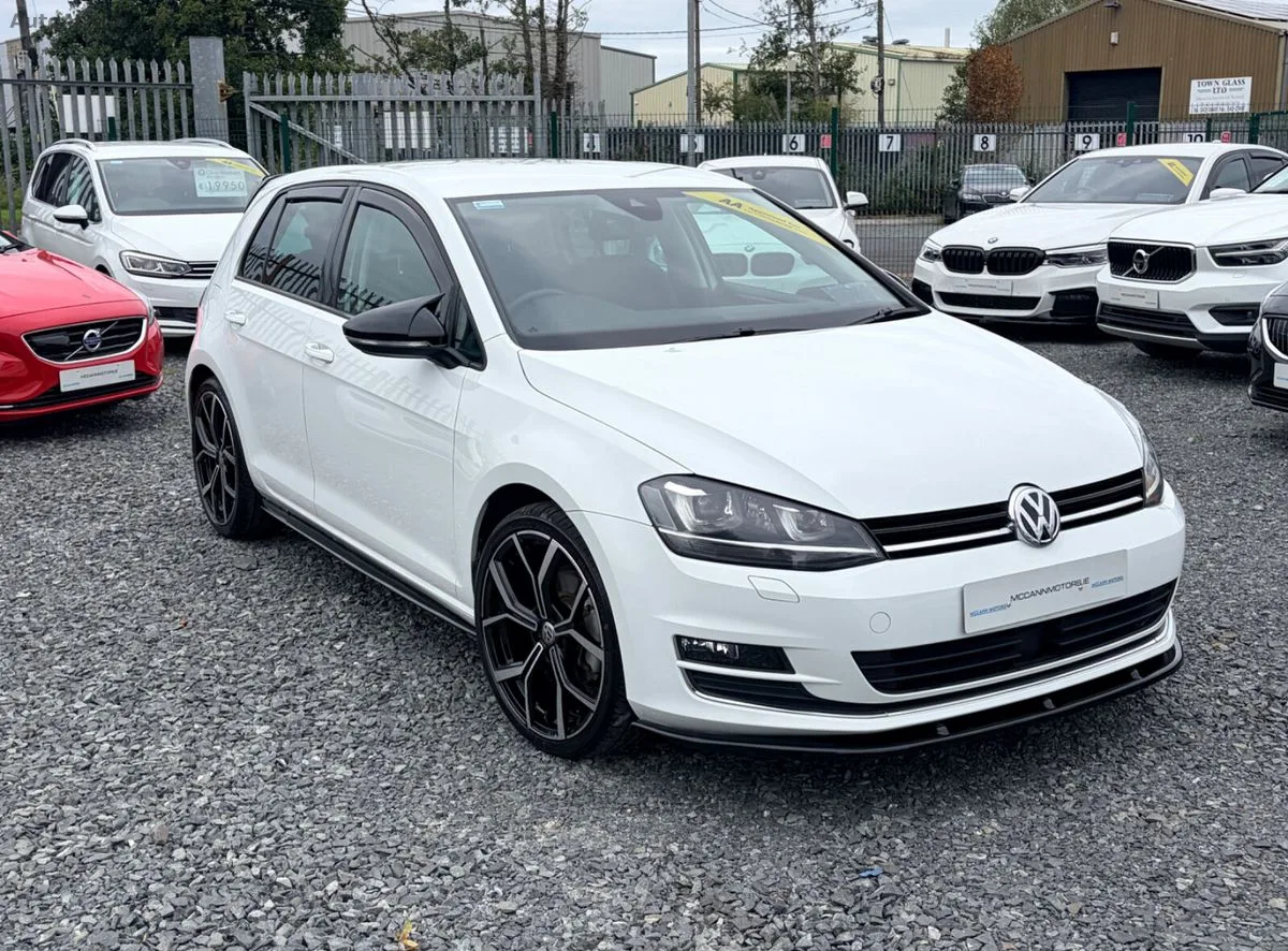 2017 Volkswagen Golf