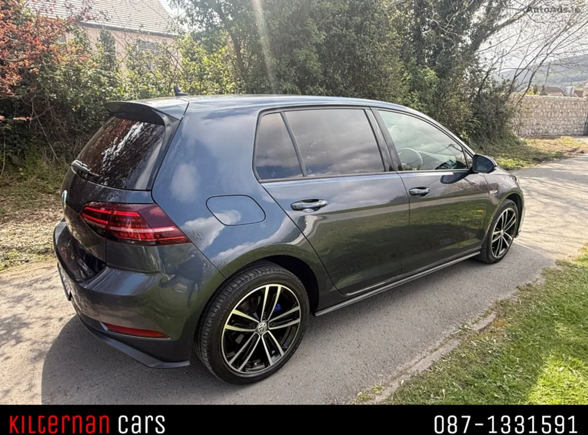 2018 Volkswagen Golf – photo 3