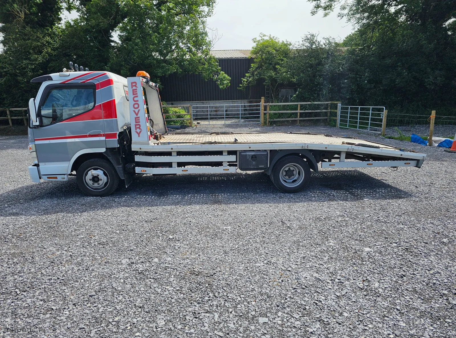 2006 Mitsubishi Canter – photo 2