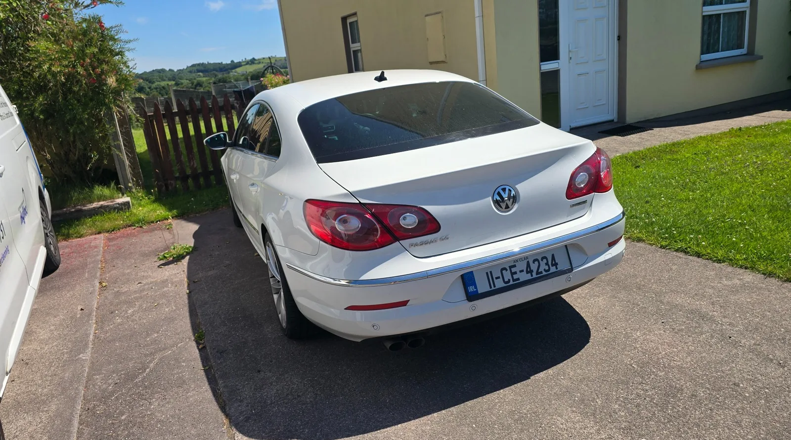 2011 Volkswagen Passat – photo 4