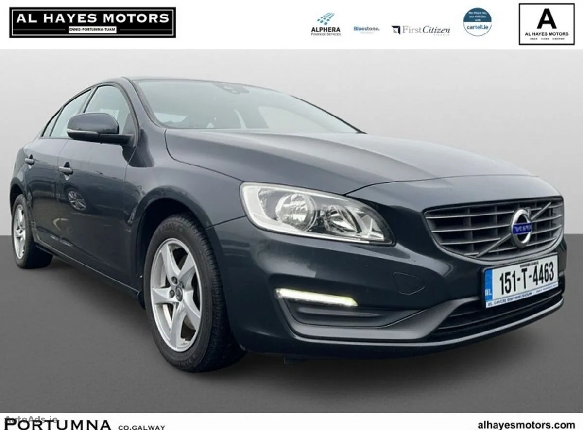 2015 Volvo S60 – photo 1