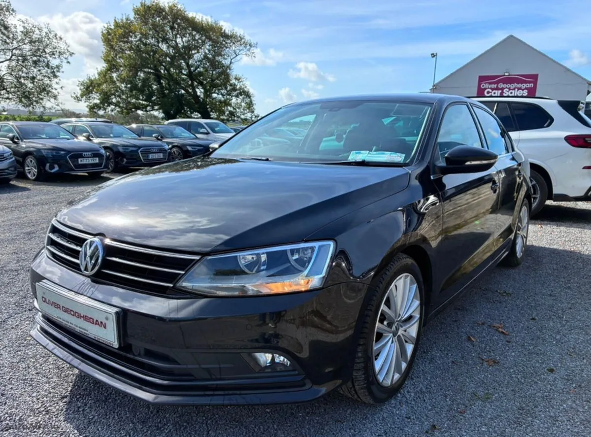 2016 Volkswagen Jetta – photo 4