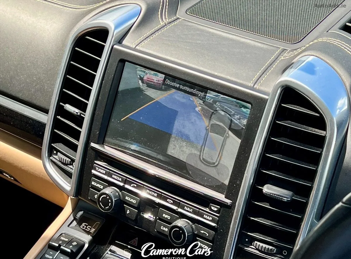 2014 Porsche Cayenne – photo 18