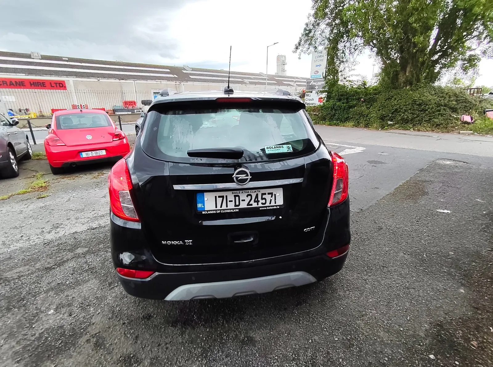 2017 Opel Mokka – photo 4