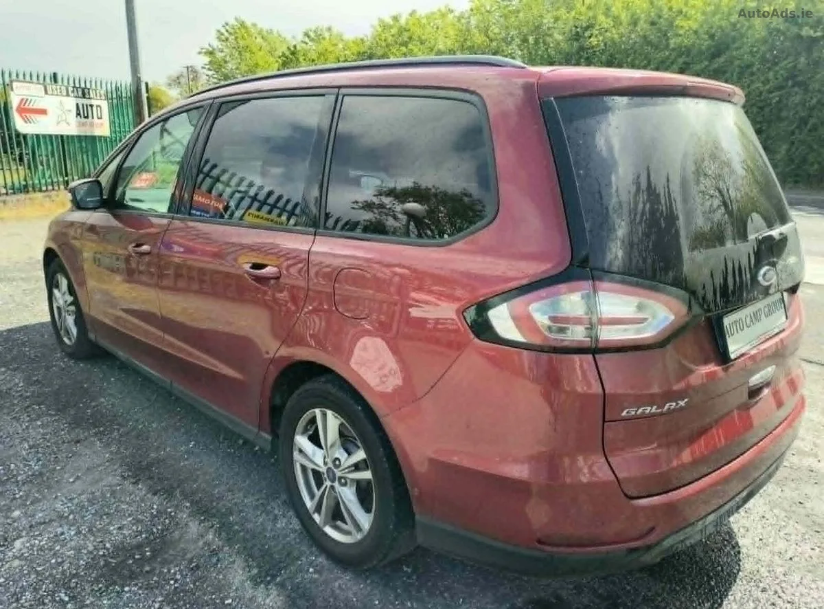 2017 Ford Galaxy – photo 5
