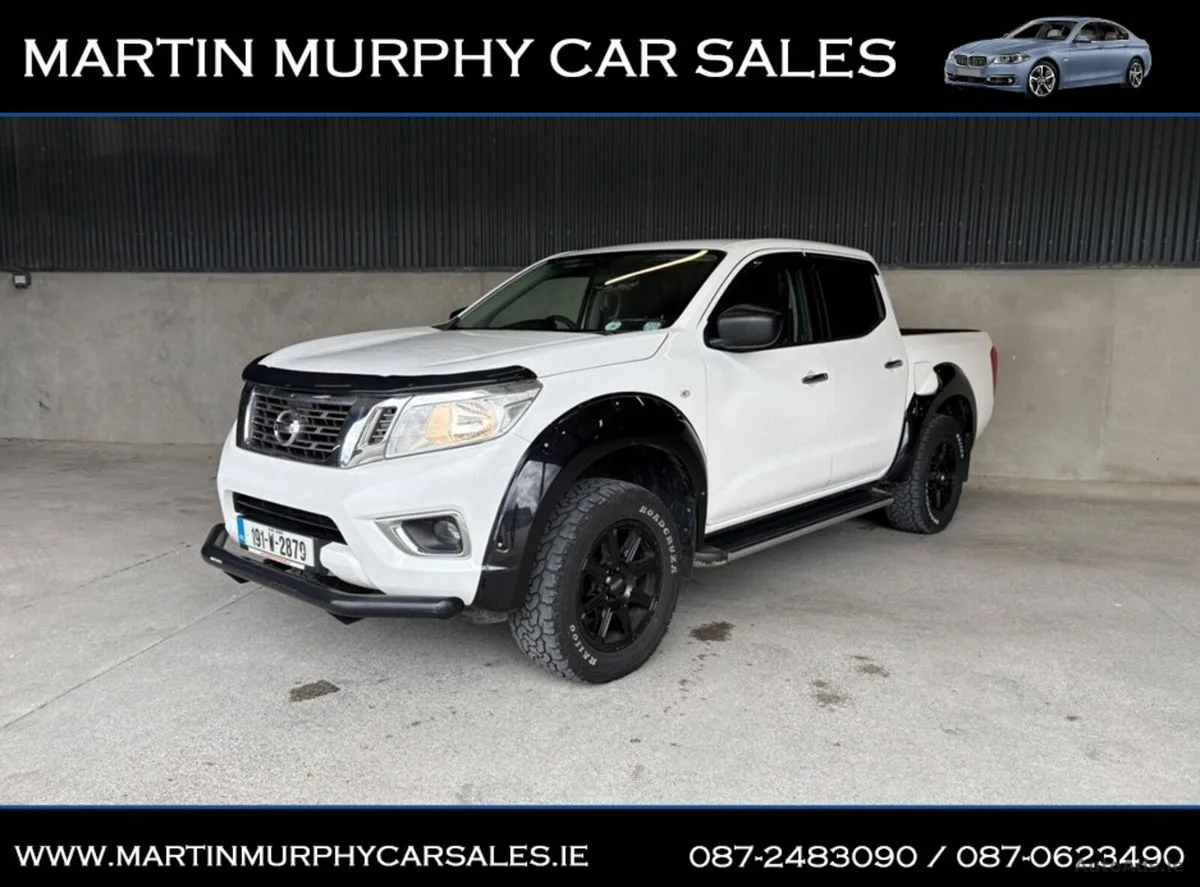 2019 Nissan Navara – photo 6