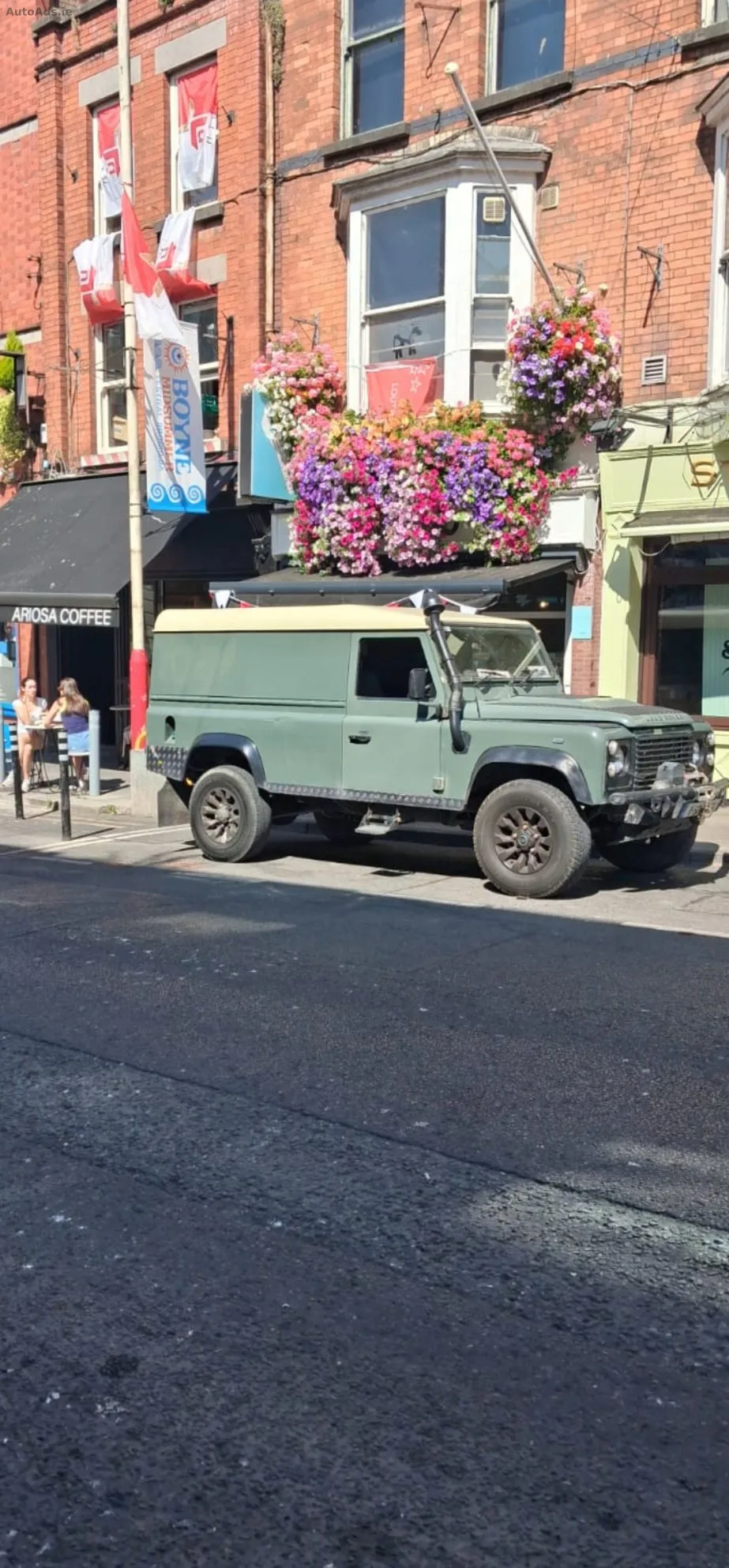 2011 Land Rover Defender