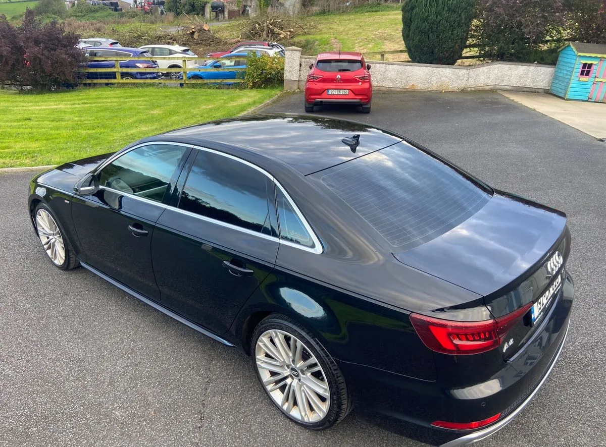 2019 Audi A4 – photo 6