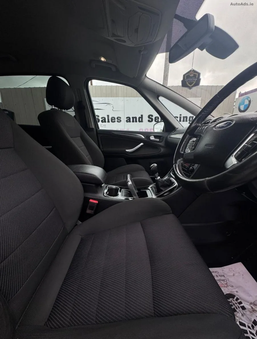 2014 Ford S-Max – photo 18