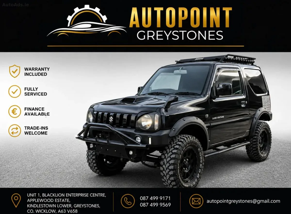 2020 Suzuki Jimny