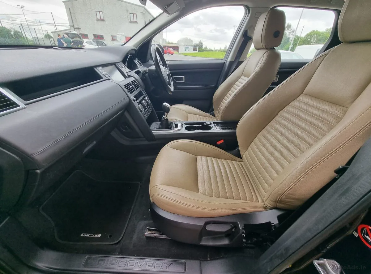 2015 Land Rover Discovery Sport – photo 20