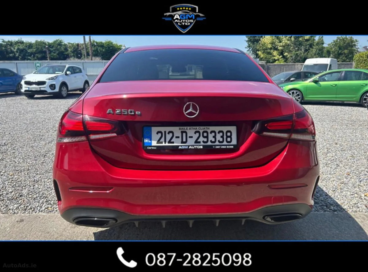 2021 Mercedes-Benz A-Class – photo 4
