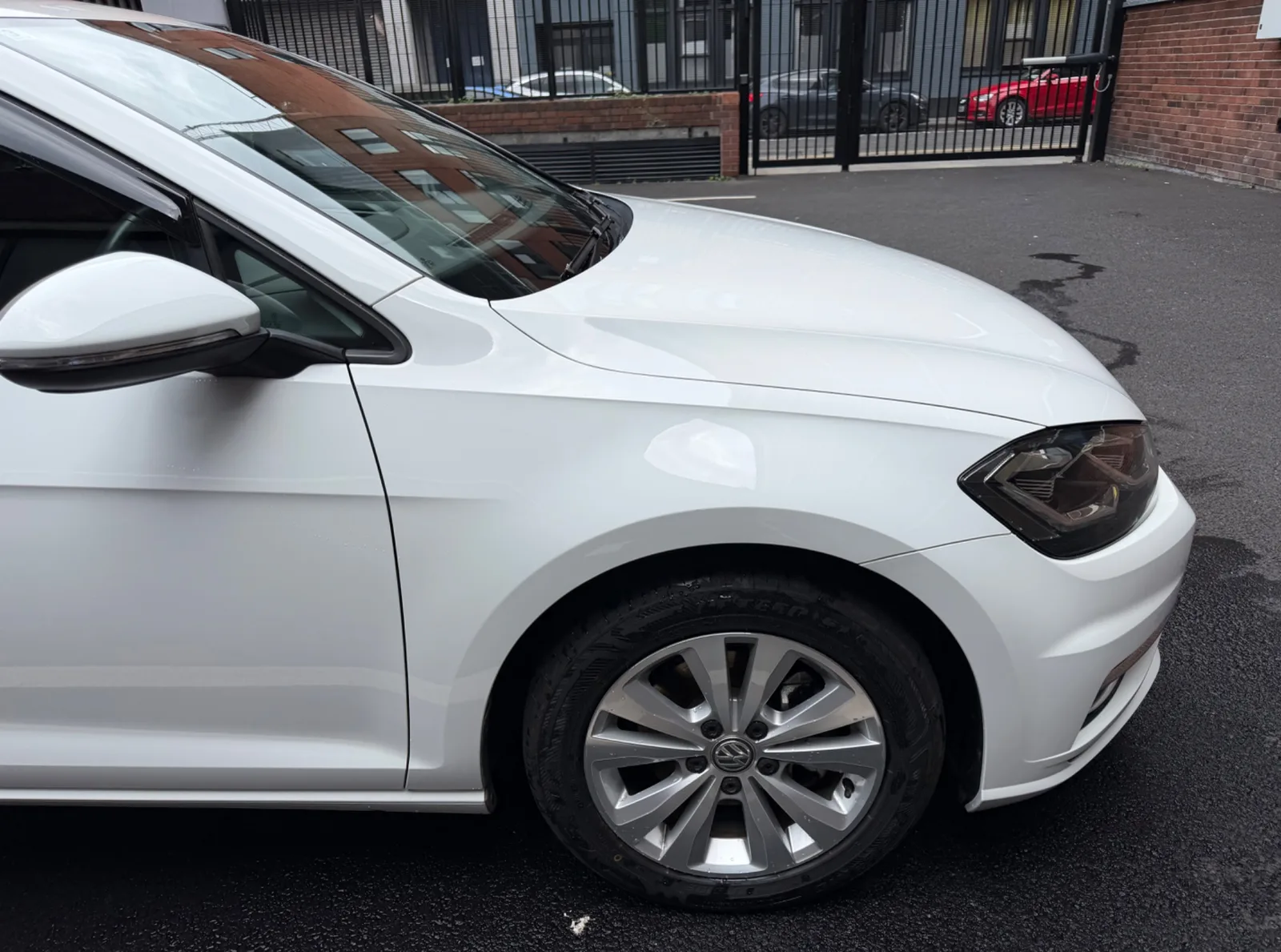 2018 Volkswagen Golf – photo 1