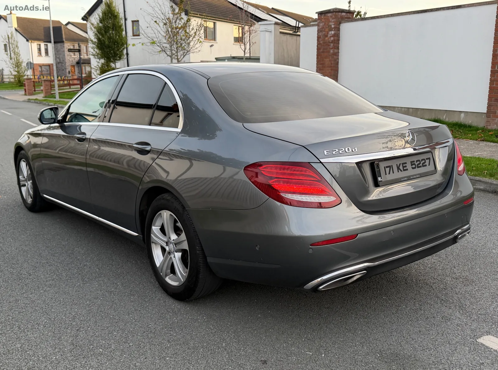 2017 Mercedes-Benz E-Class – photo 7