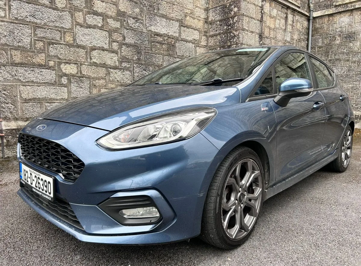 2018 Ford Fiesta – photo 3