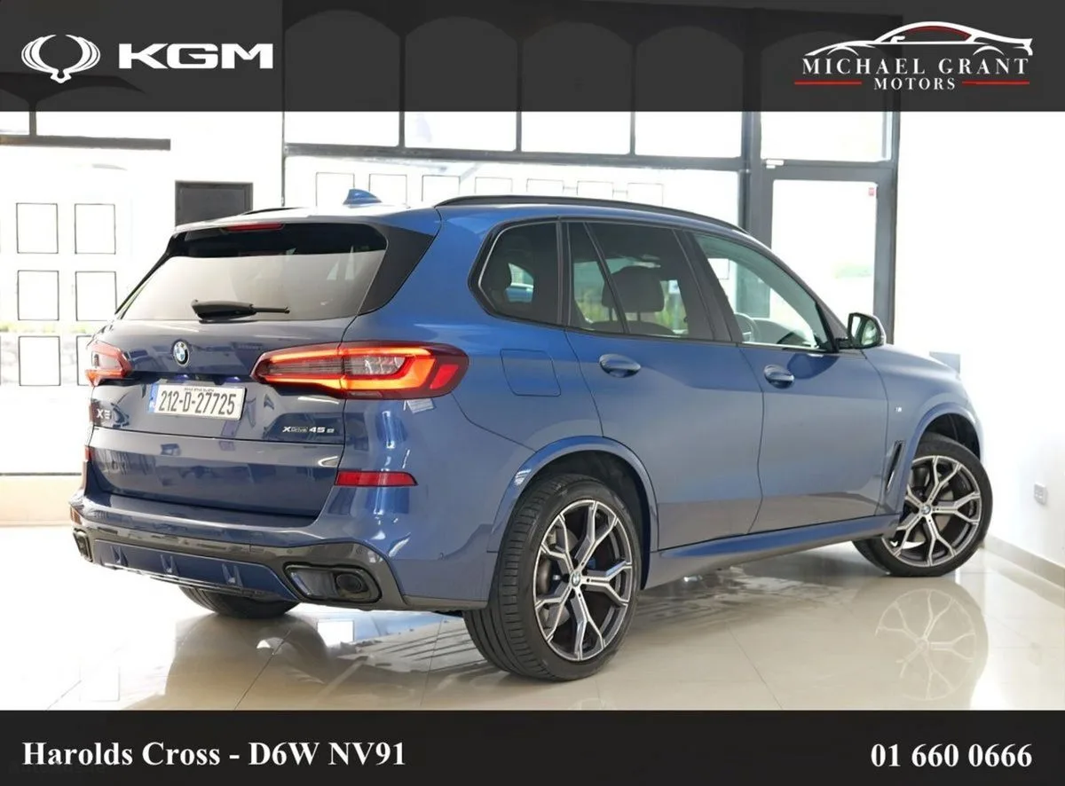 2021 BMW X5 – photo 7