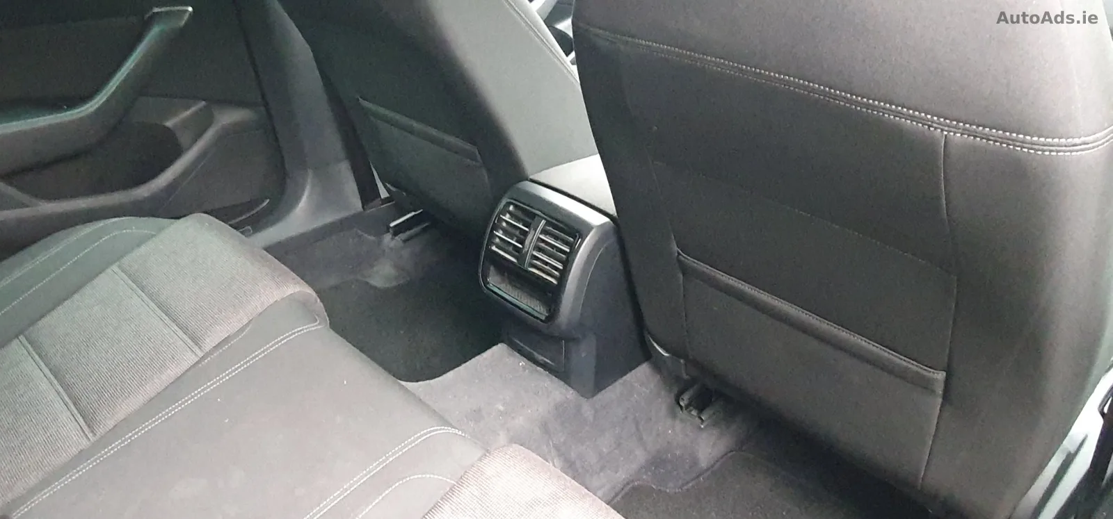 2015 Volkswagen Passat – photo 9