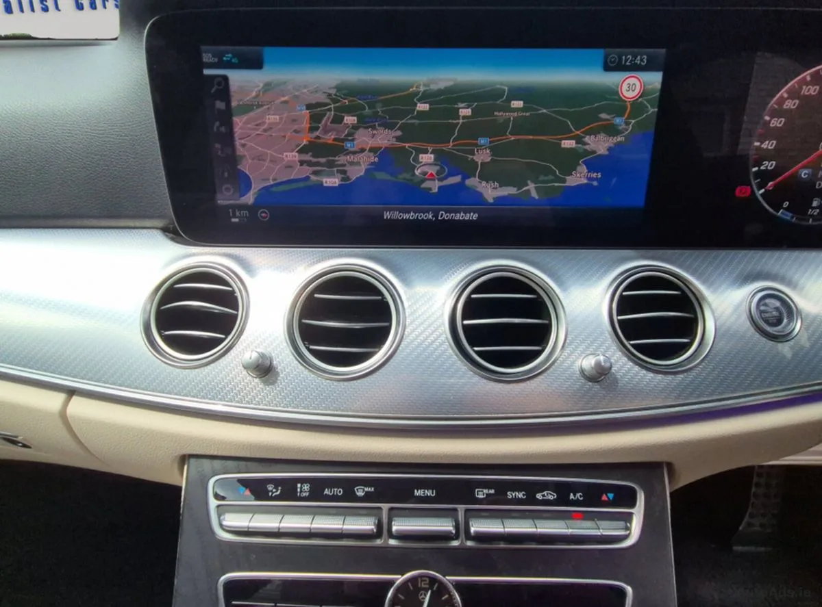 2019 Mercedes-Benz E-Class – photo 19
