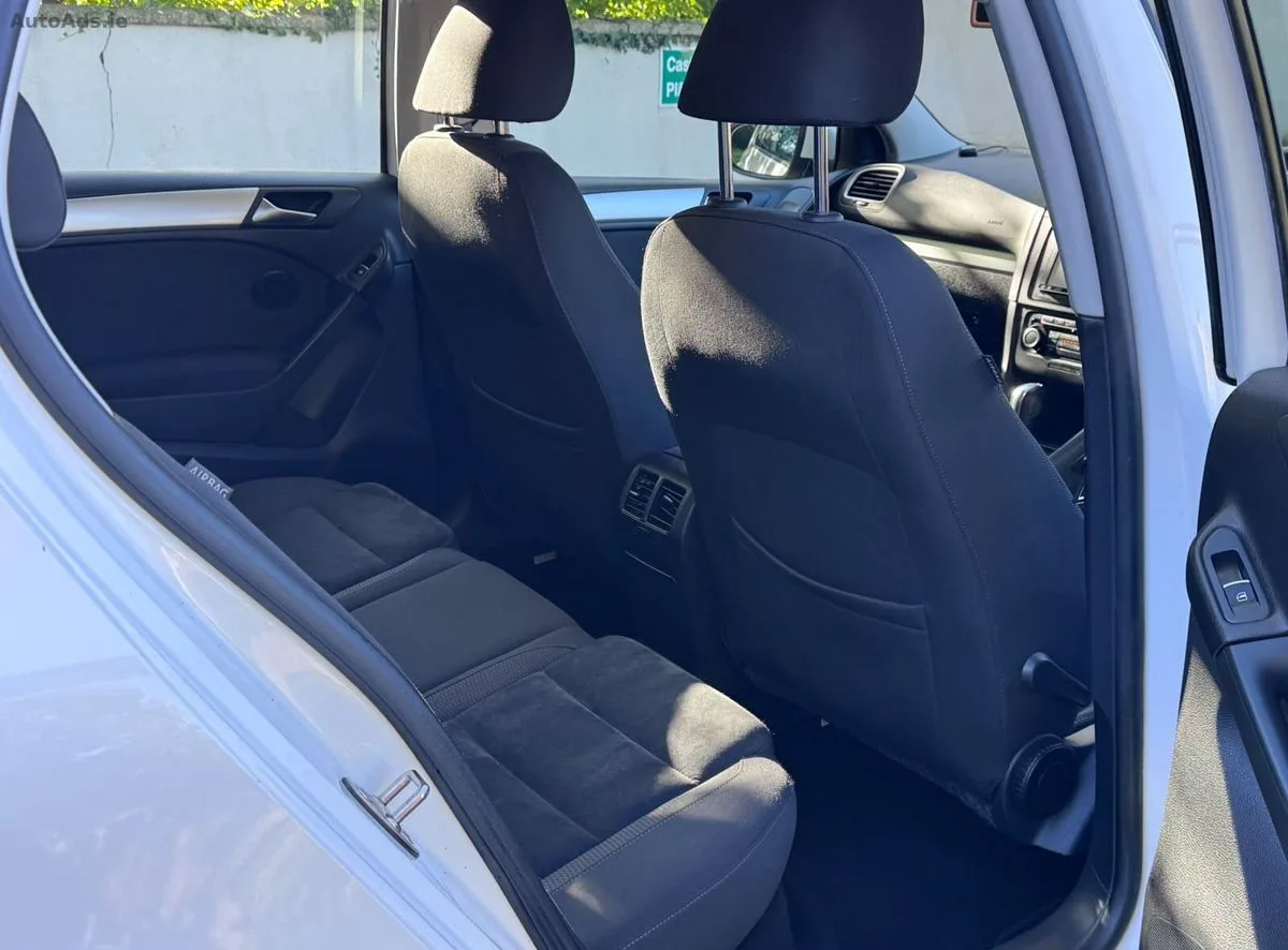 2013 Volkswagen Golf – photo 12