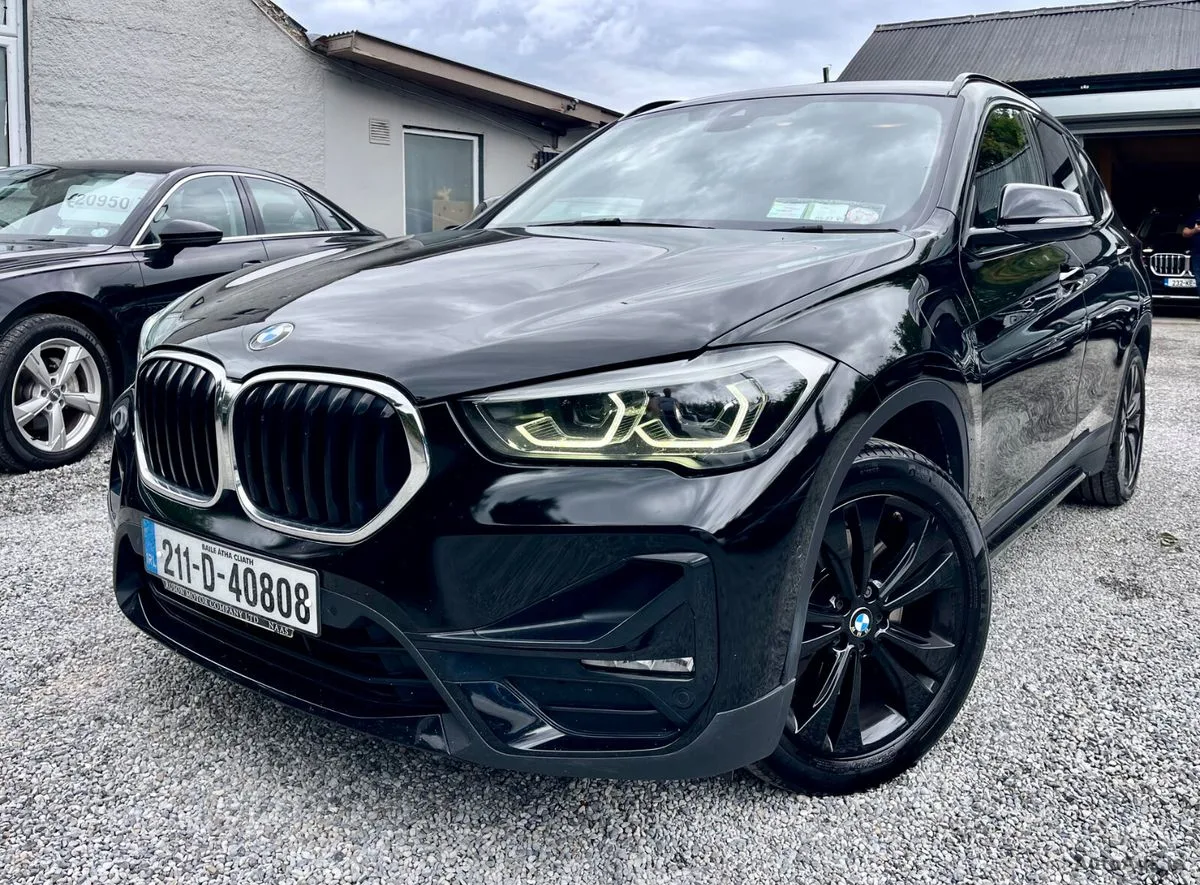 2021 BMW X1