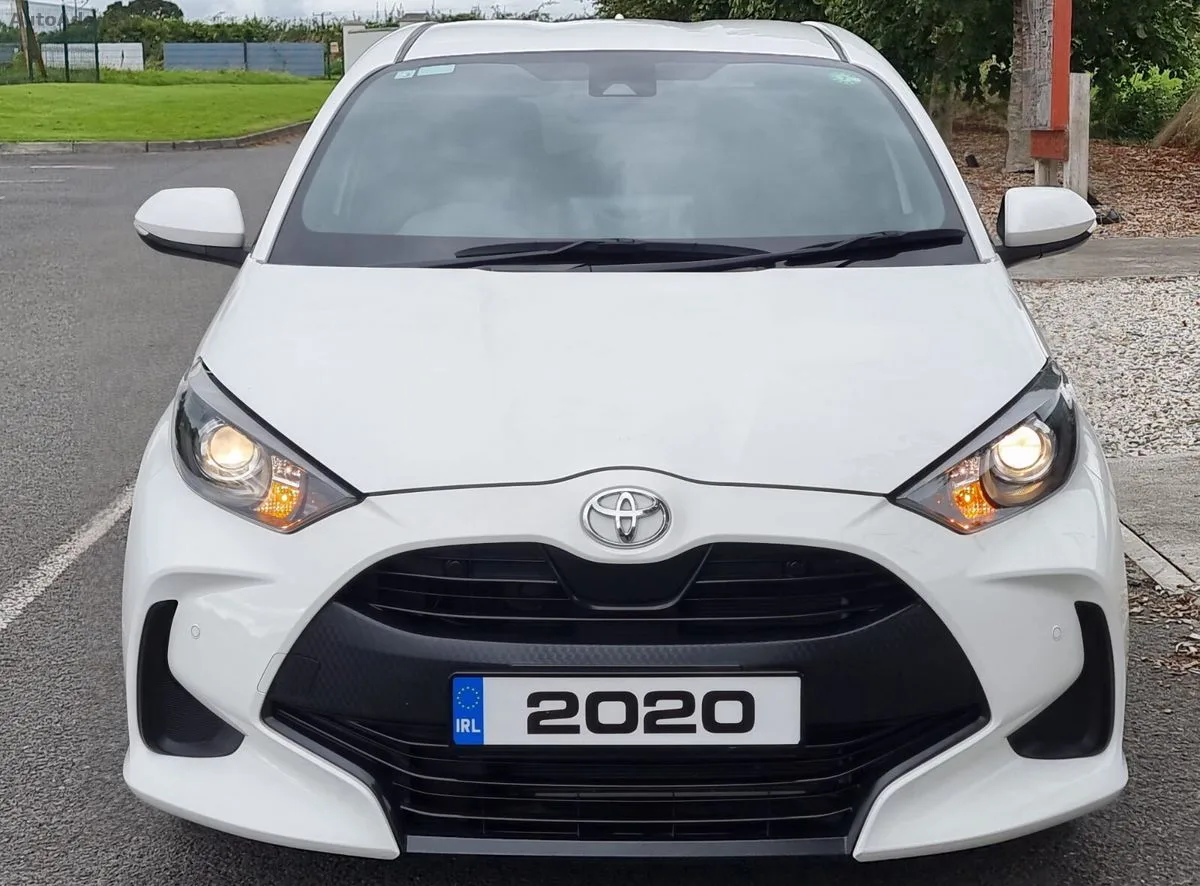 2020 Toyota Yaris – photo 9