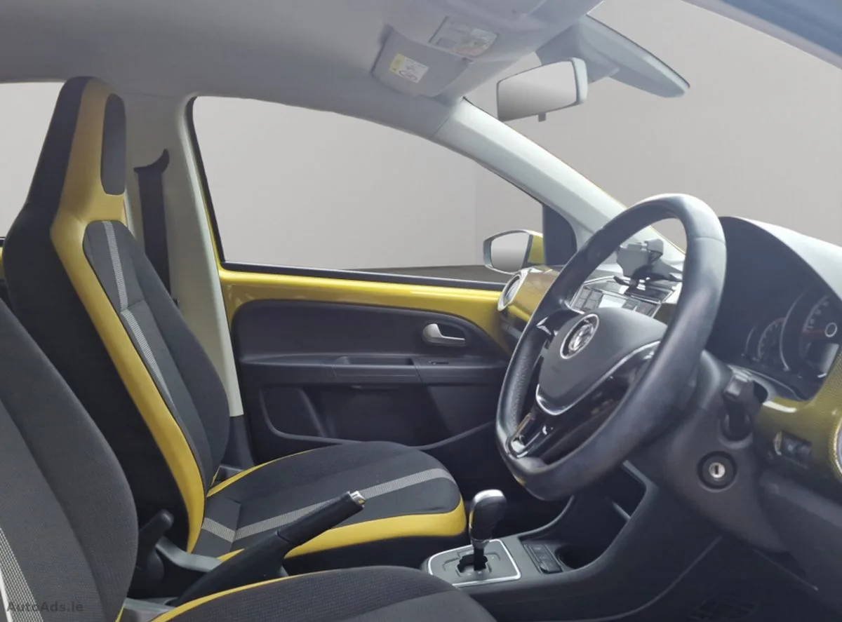 2018 Volkswagen up! – photo 5