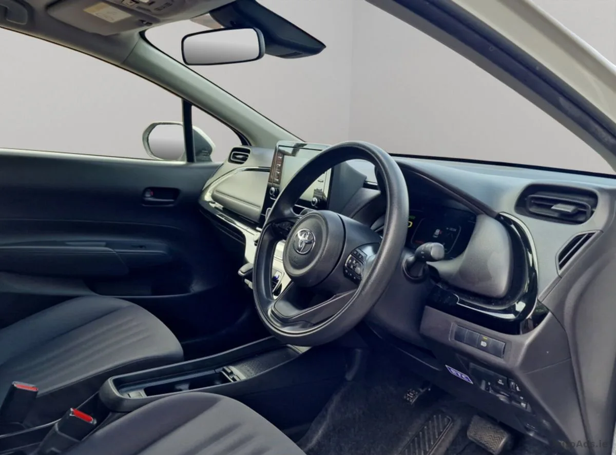 2021 Toyota Aqua – photo 16
