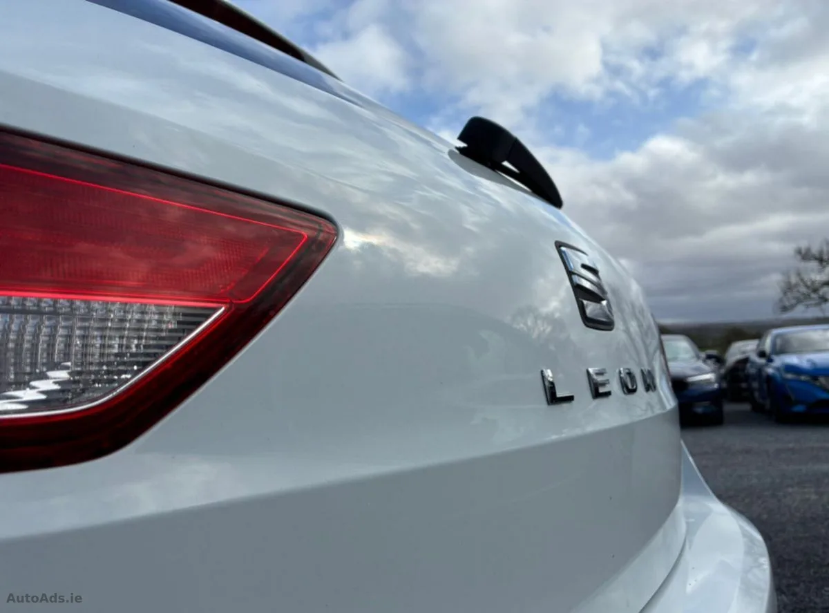2018 SEAT Leon – photo 16