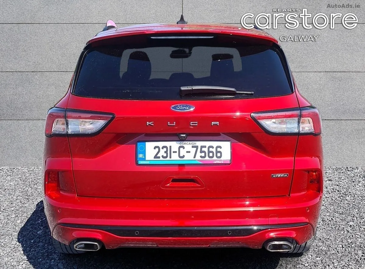 2023 Ford Kuga – photo 4