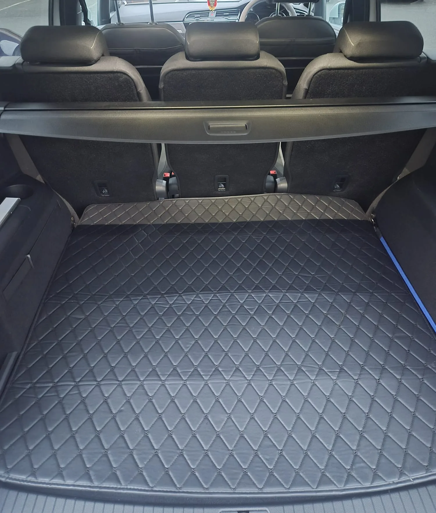 2016 Volkswagen Touran – photo 8
