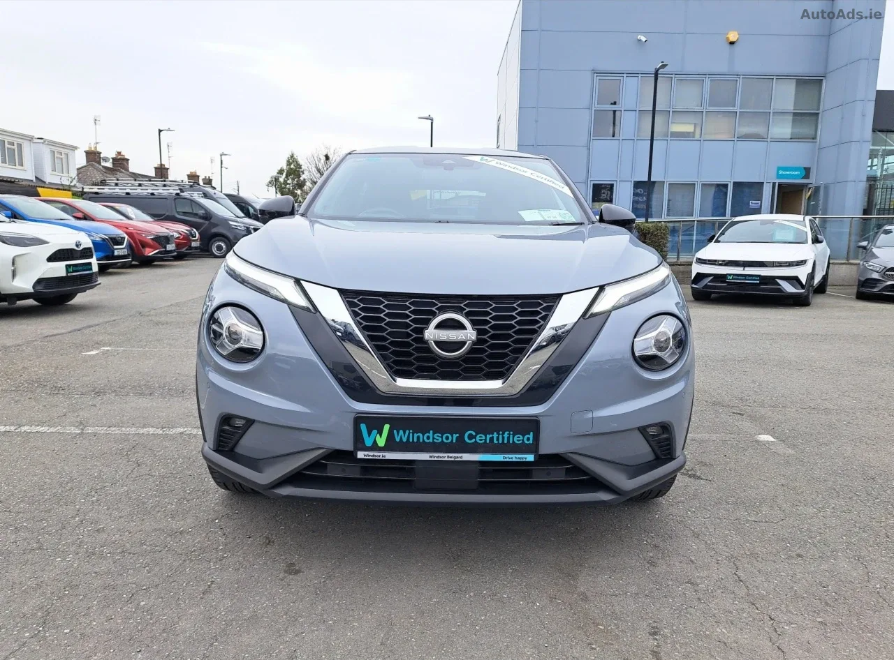 2024 Nissan Juke – photo 7