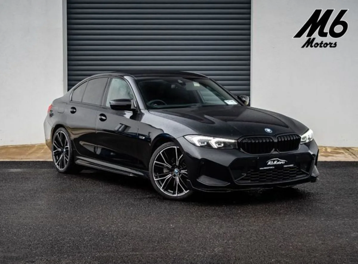2023 BMW 3-Series