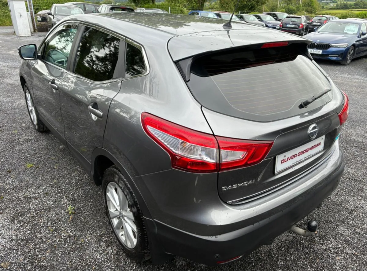 2015 Nissan Qashqai – photo 3