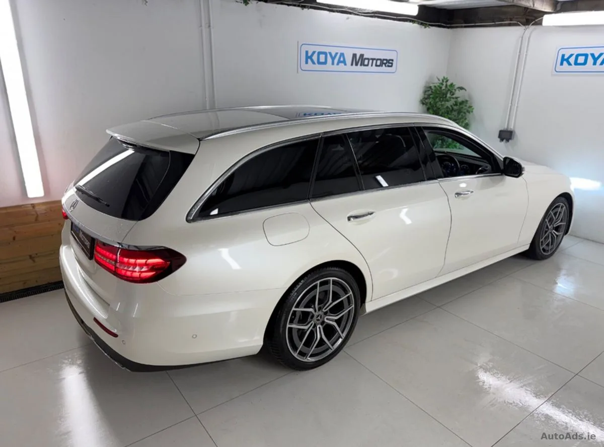 2021 Mercedes-Benz E-Class – photo 10