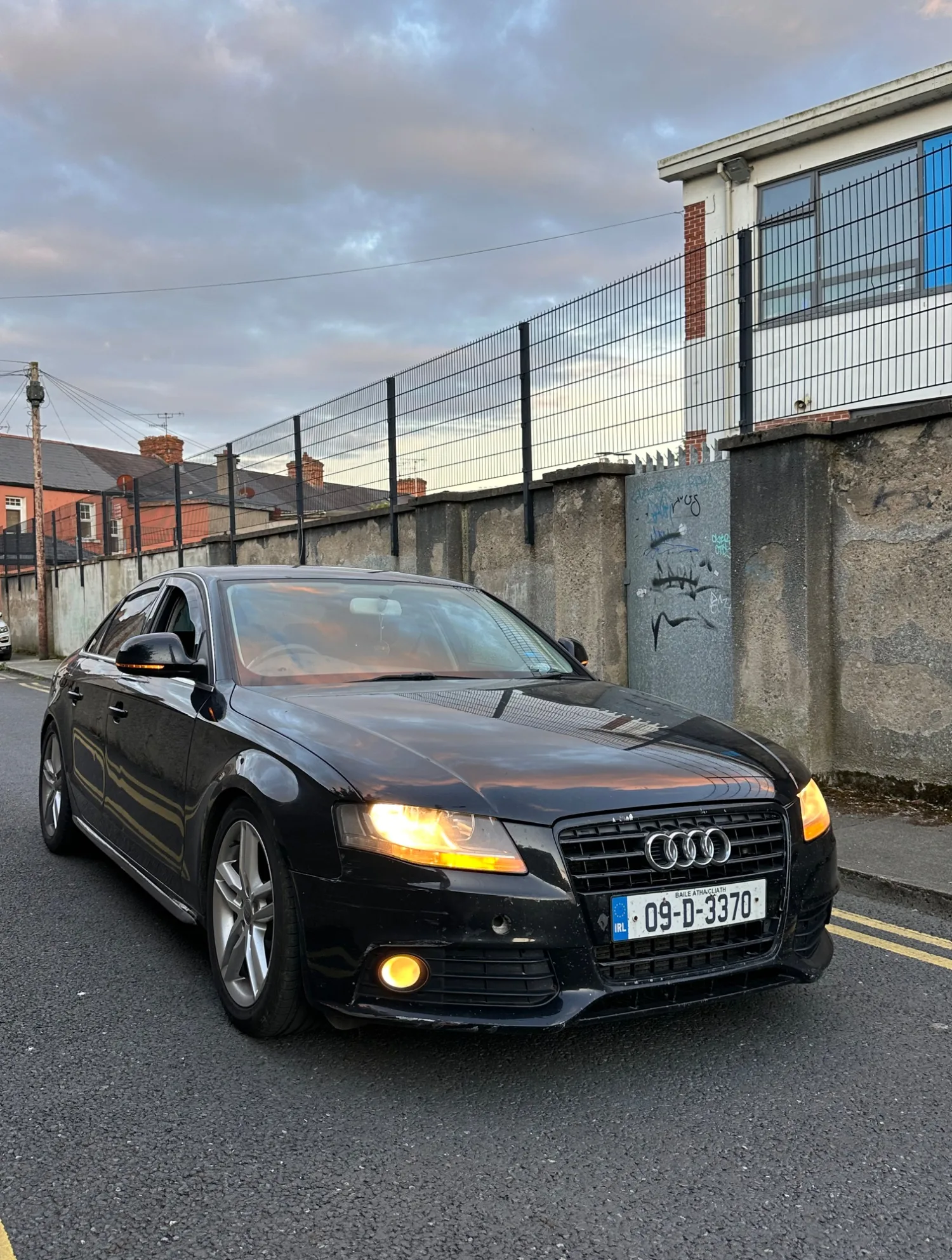 2009 Audi A4