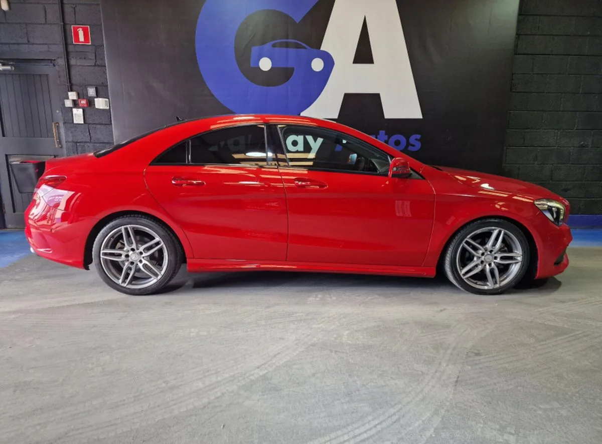 2017 Mercedes-Benz CLA – photo 11