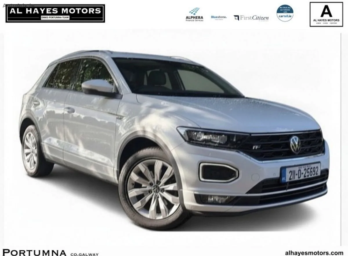 2021 Volkswagen T-Roc