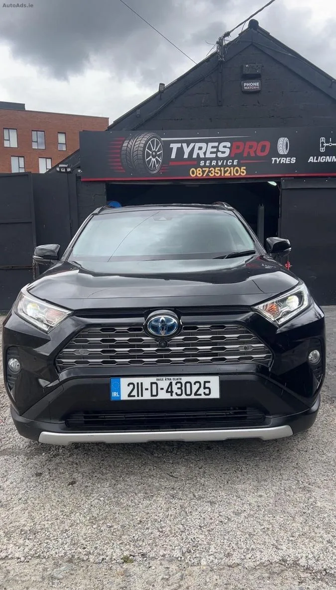 2021 Toyota RAV4 – photo 6