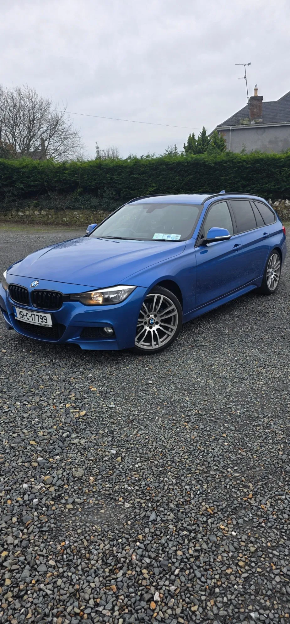 2015 BMW 3 Series