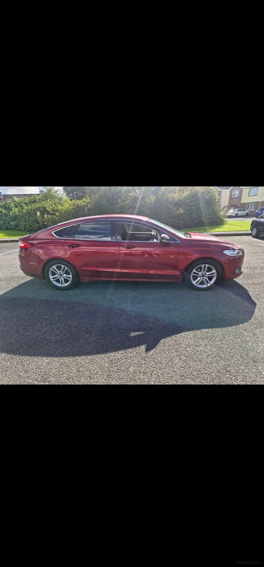 2015 Ford Mondeo – photo 3