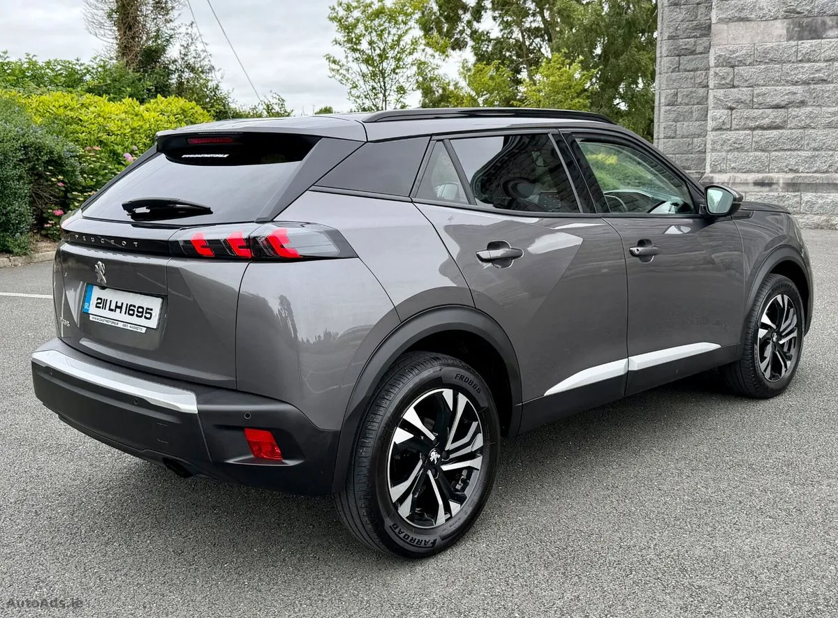 2021 Cars Peugeot – photo 3