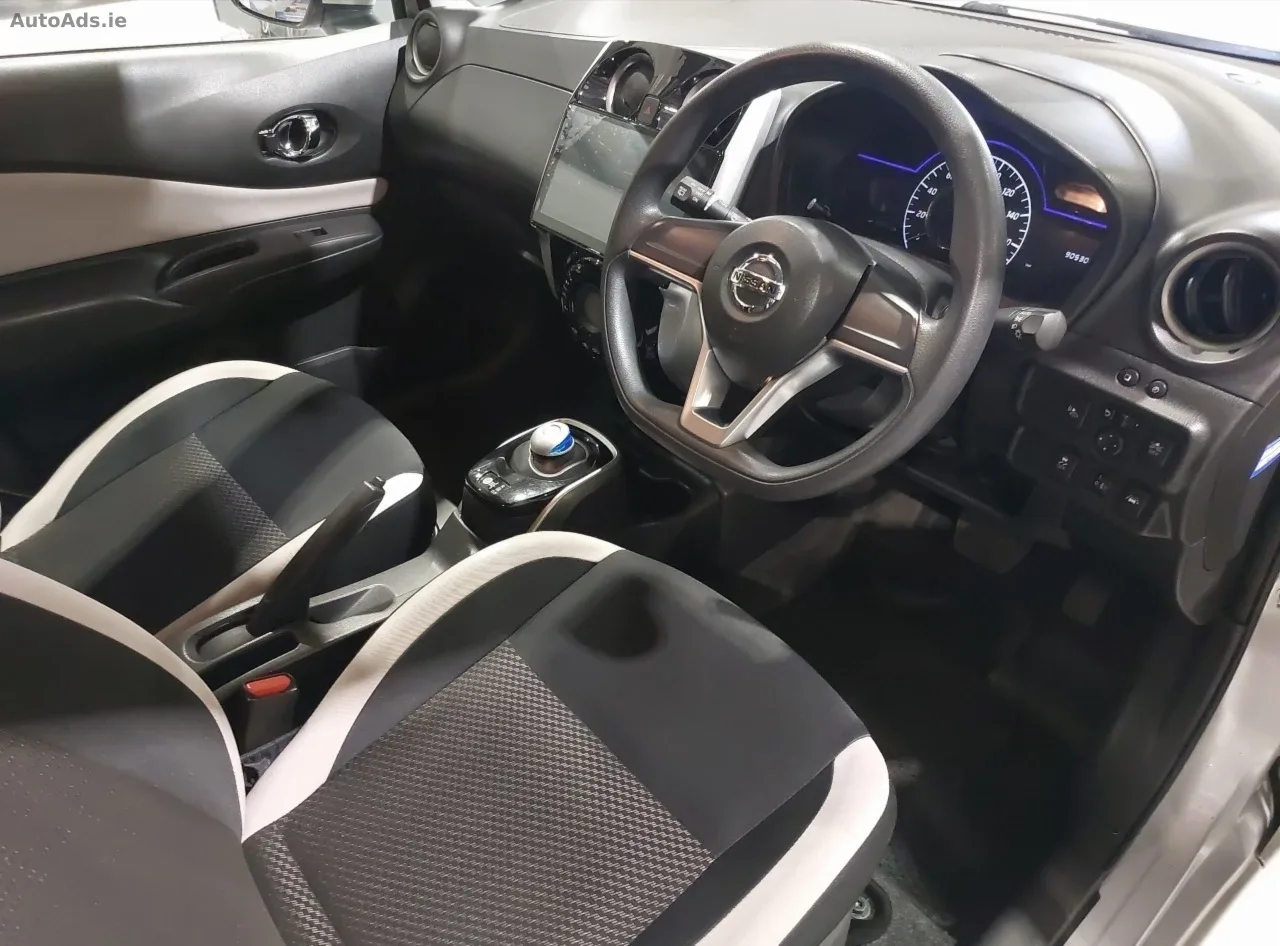 2021 Nissan Note – photo 7