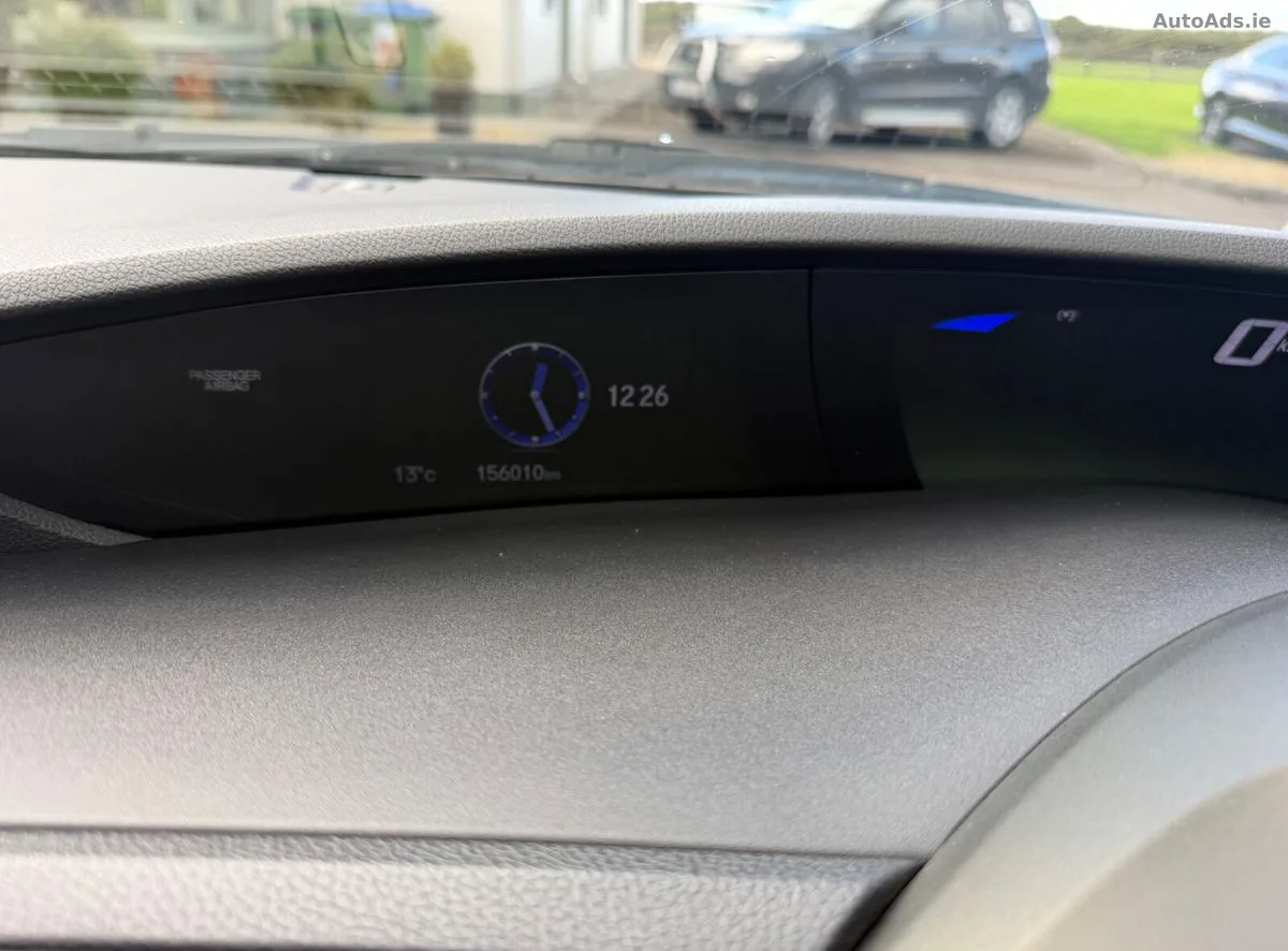 2016 Honda Civic – photo 18