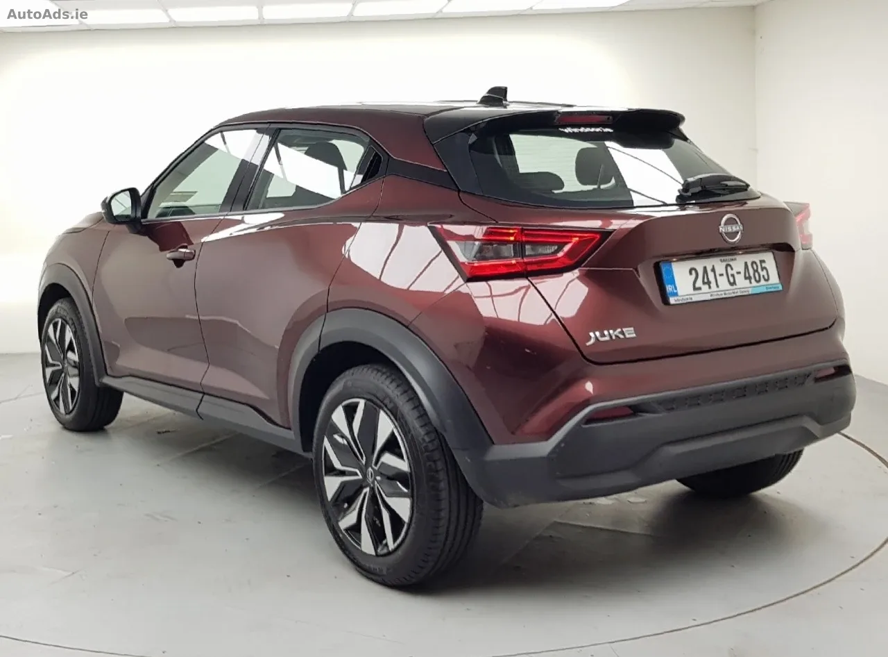 2024 Nissan Juke – photo 13
