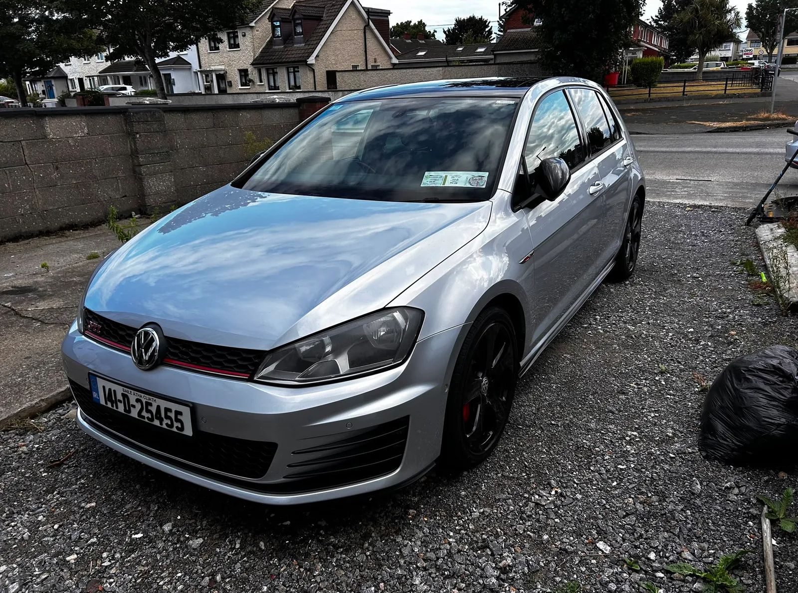 2014 Volkswagen Golf – photo 9