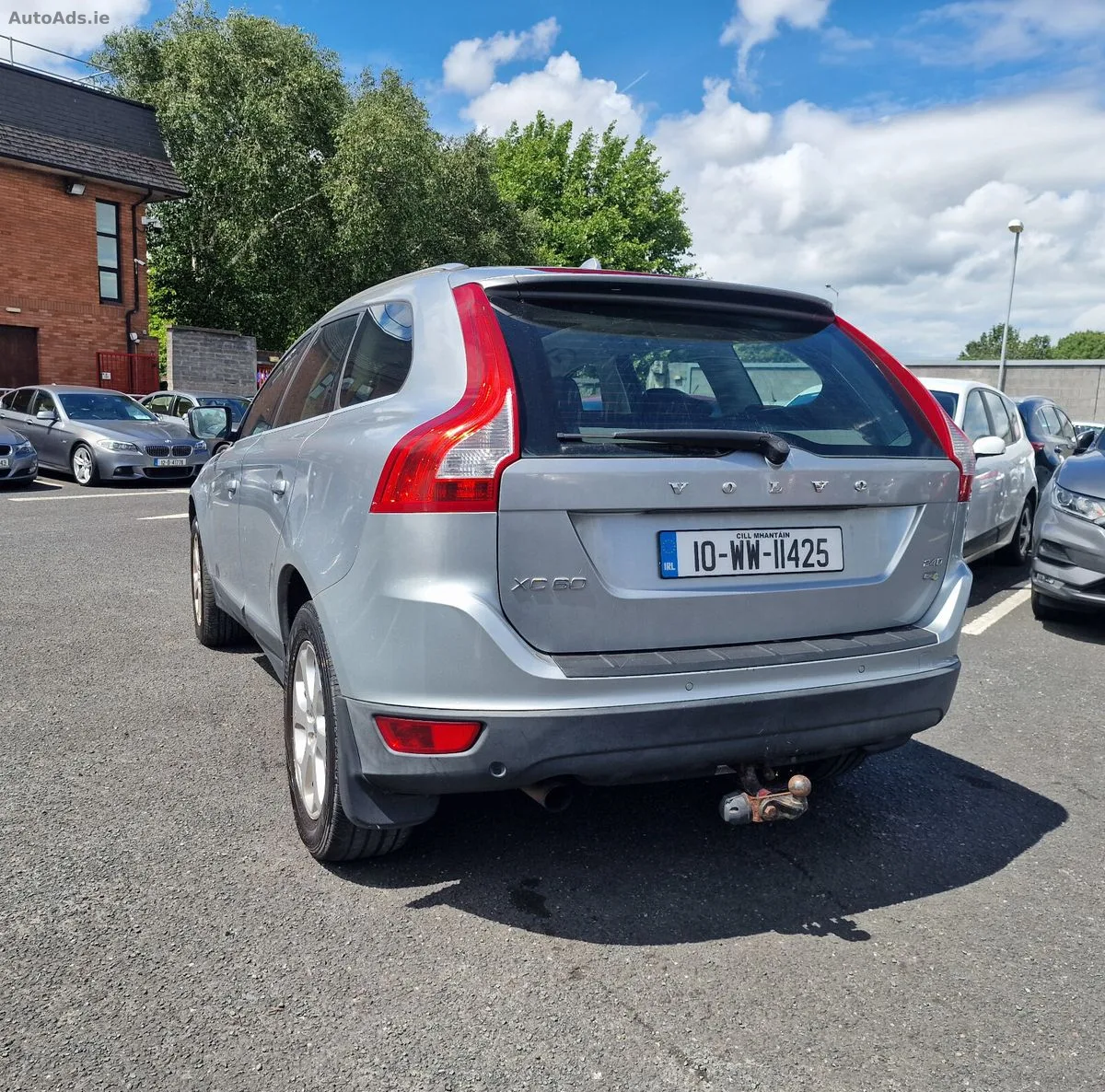 2010 Volvo XC60 – photo 7