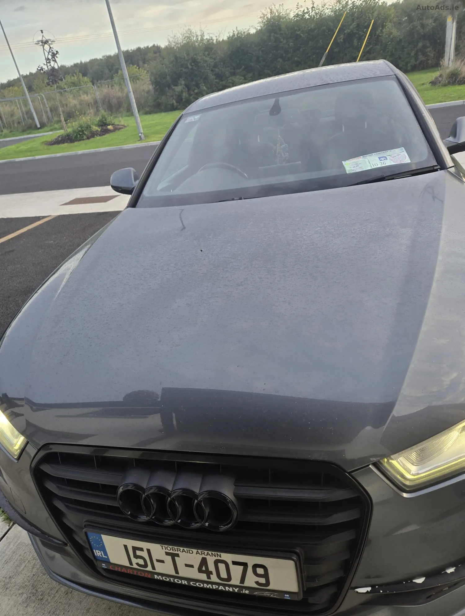 2015 Audi A6 – photo 8